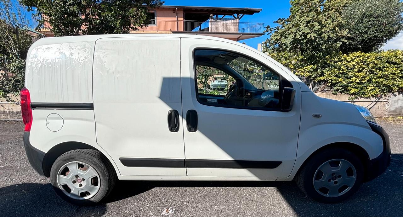 Fiat Fiorino 1.3 MJT 95CV Combinato