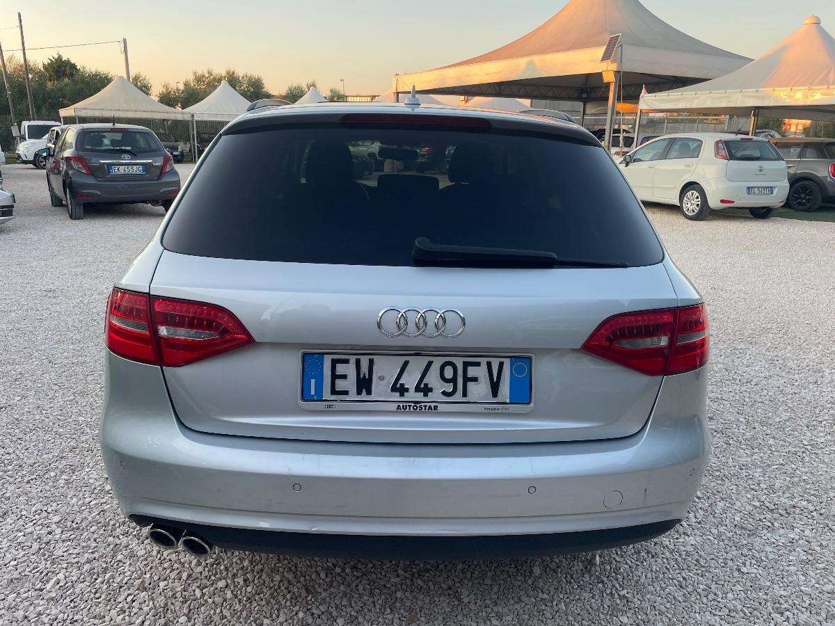 AUDI - A4 Avant - 2.0 TDI 150 CV multitronic Business Plus
