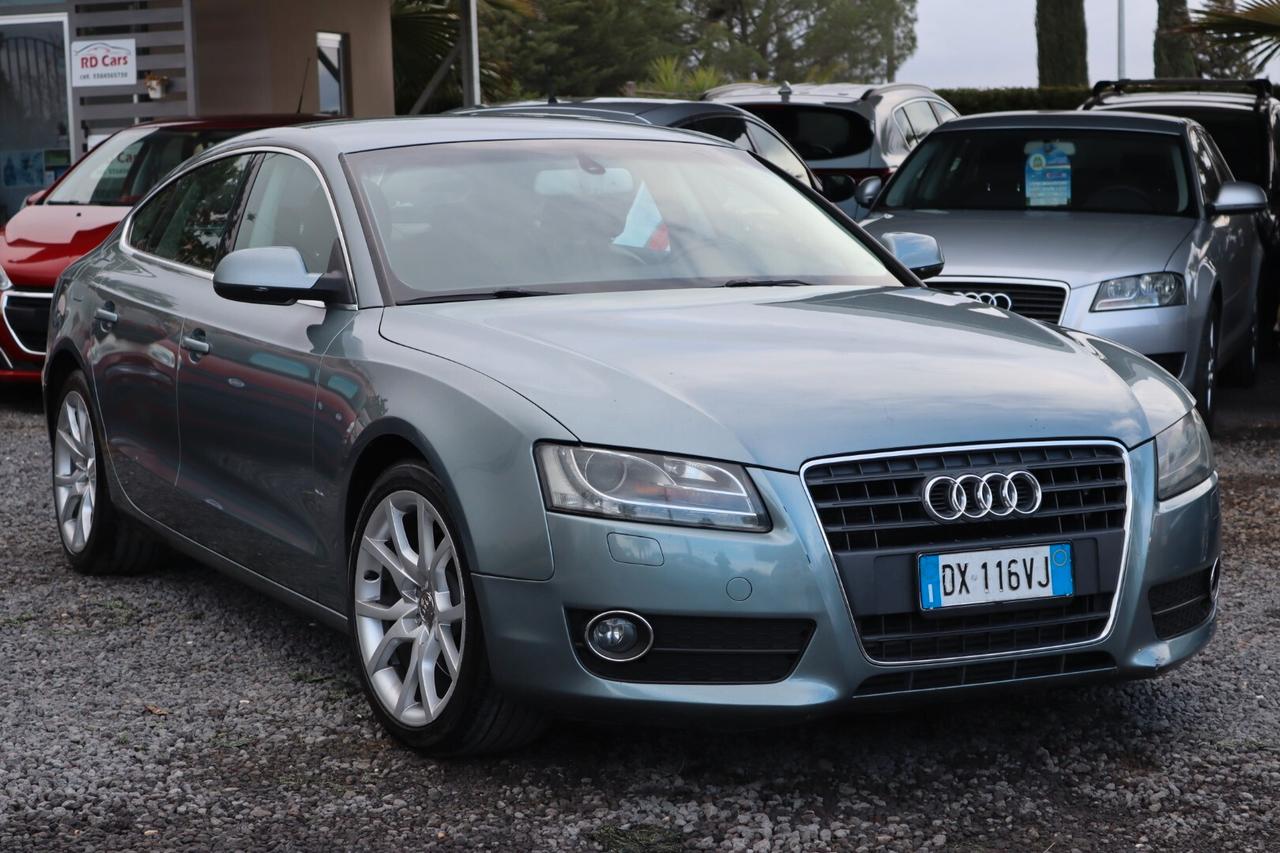 Audi A5 SPB 2.7 V6 TDI F.AP. Advanced