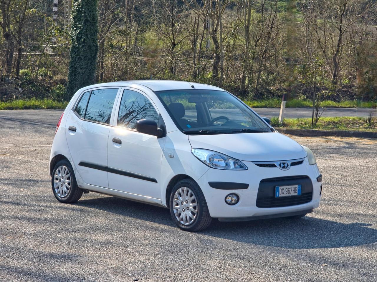 Hyundai i10 1.1 12V BlueDrive GPL Active 2009-E4 Manuale NEO