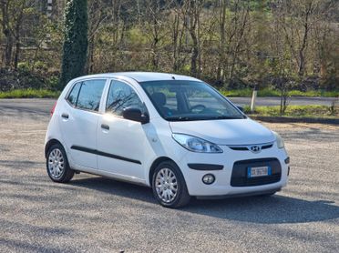 Hyundai i10 1.1 12V BlueDrive GPL Active 2009-E4 Manuale NEO