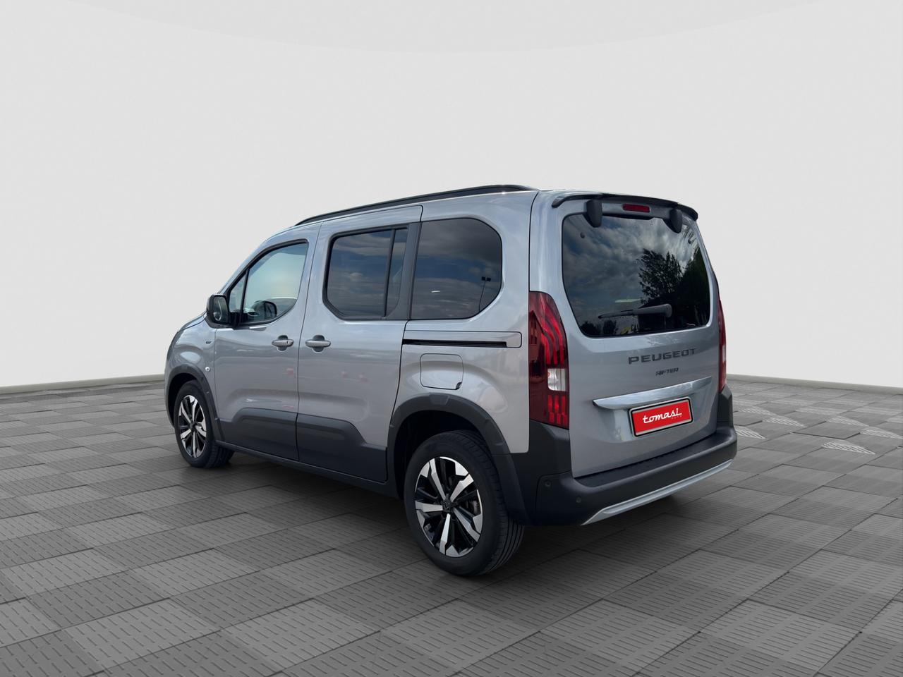 PEUGEOT Rifter BlueHDi 130 S&S EAT8 GT Standard