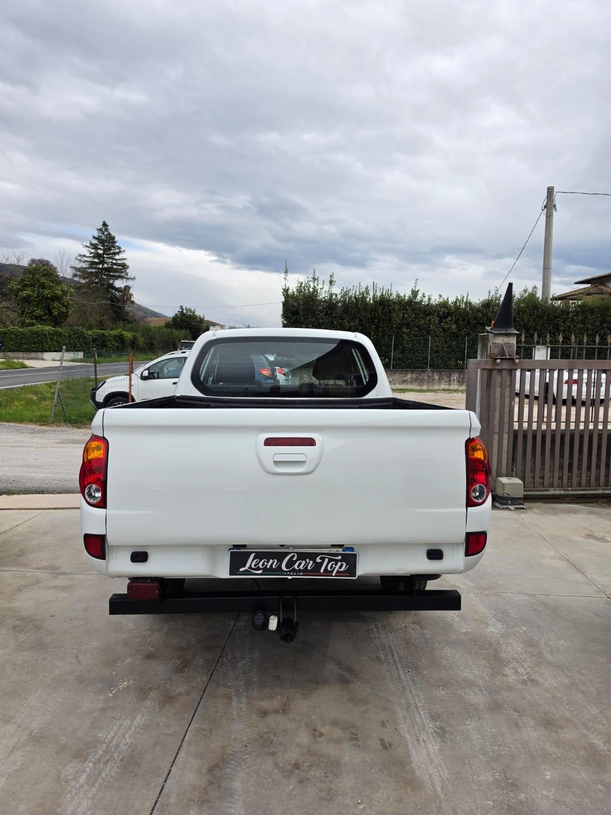 Mitsubishi L200 4x4 anno 2016 prezzo iva compresa