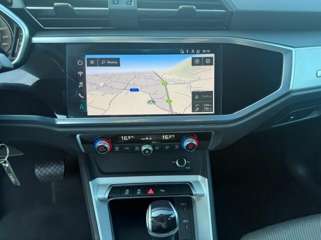 Audi Q3 35 TDI S tronic Advanced Plus