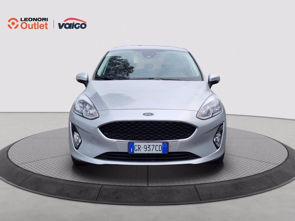 FORD Fiesta 5p 1.1 connect s&s 75cv del 2020