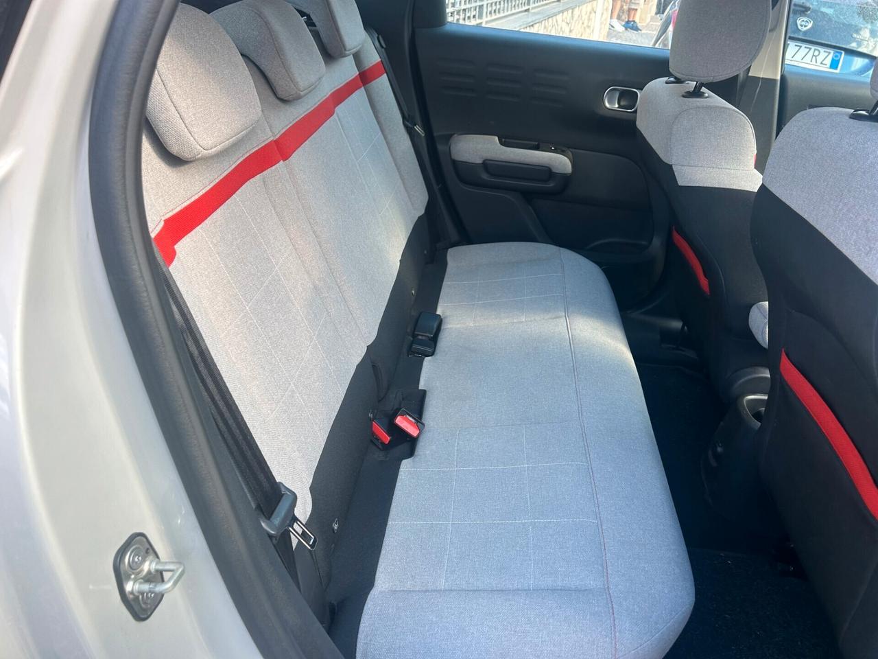 Citroen C3 Aircross PureTech 82 Shine