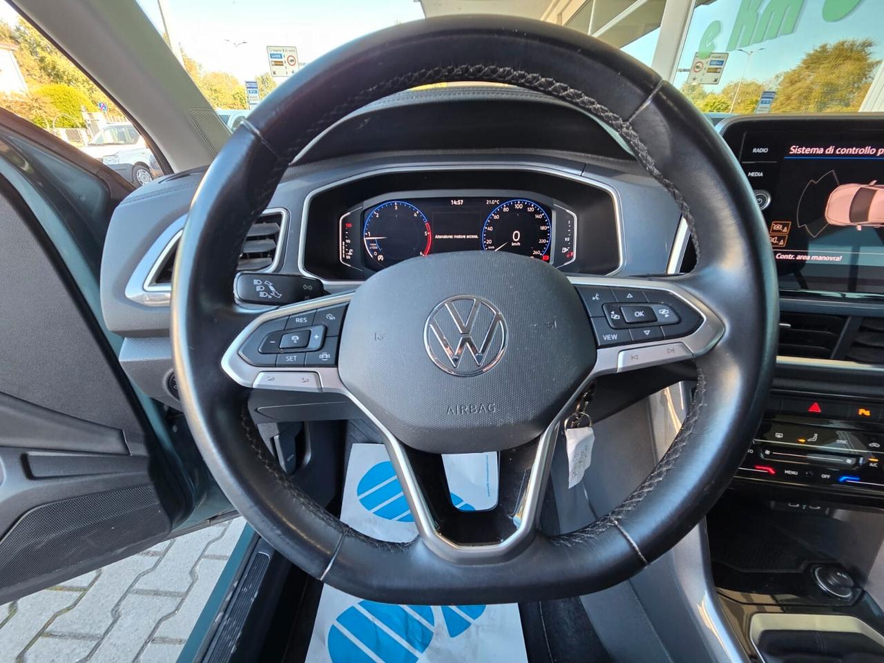 Volkswagen T-Roc 2.0 TDI SCR Style