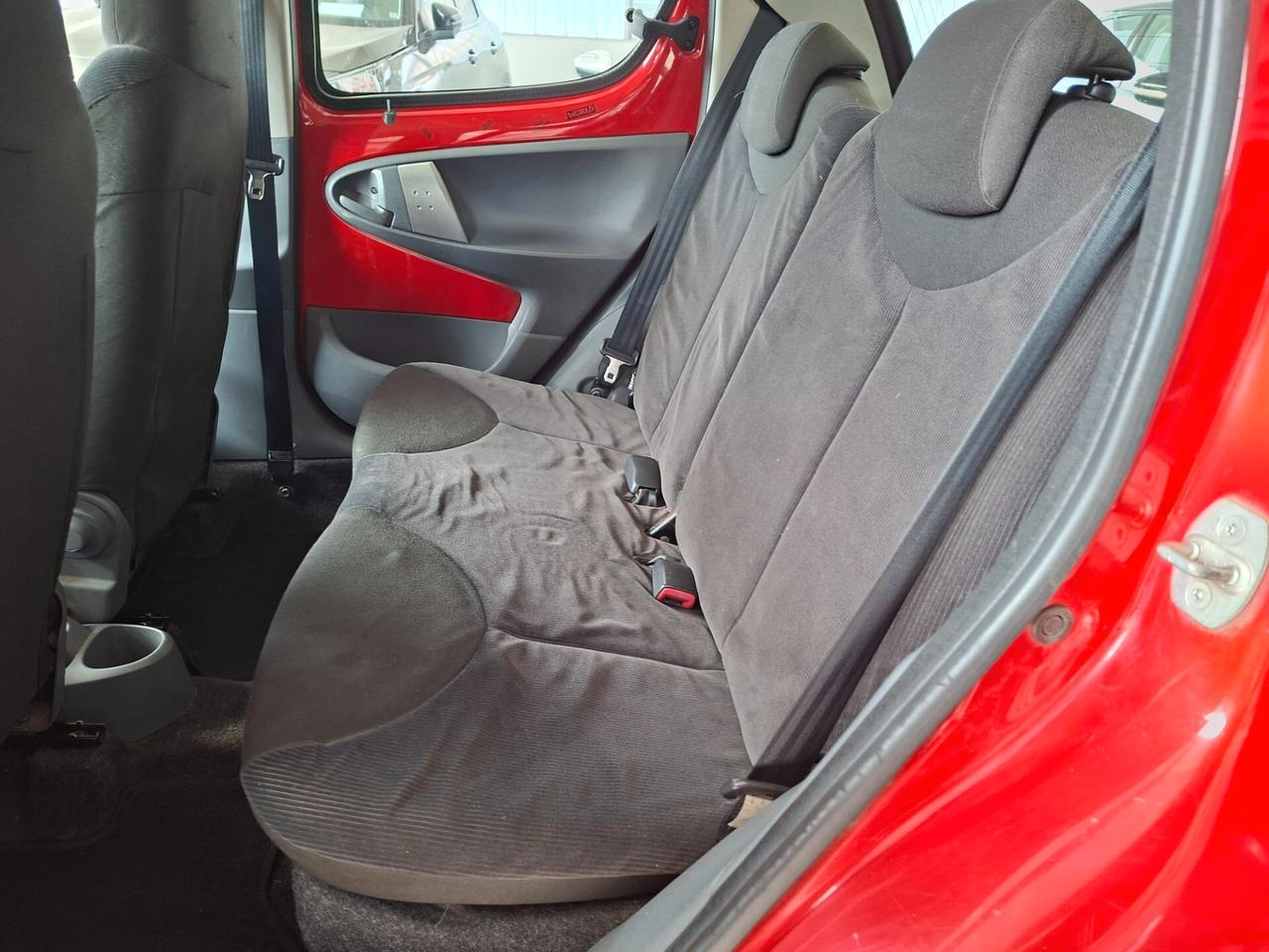 Citroen C1 1.0 5 porte C1TY