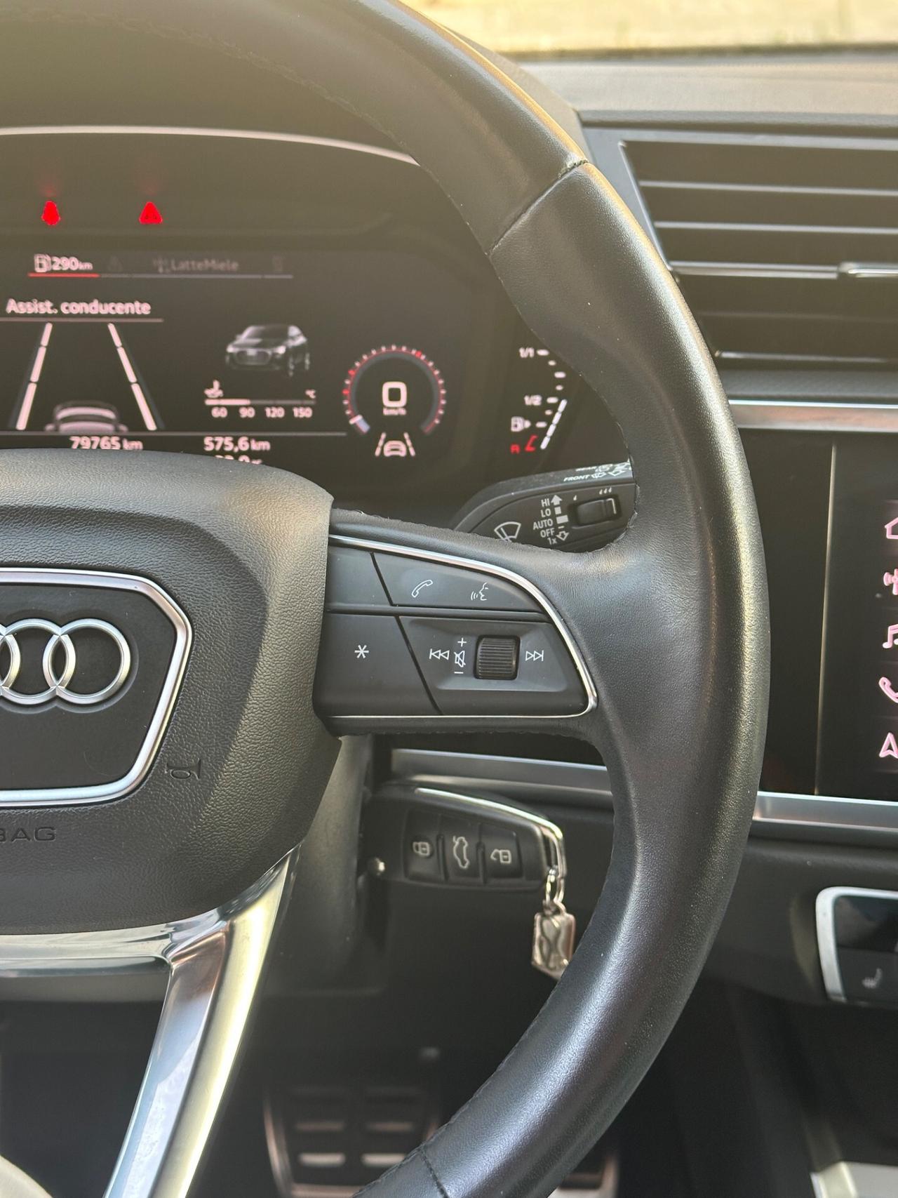 Audi Q3 35 TDI S tronic line edition