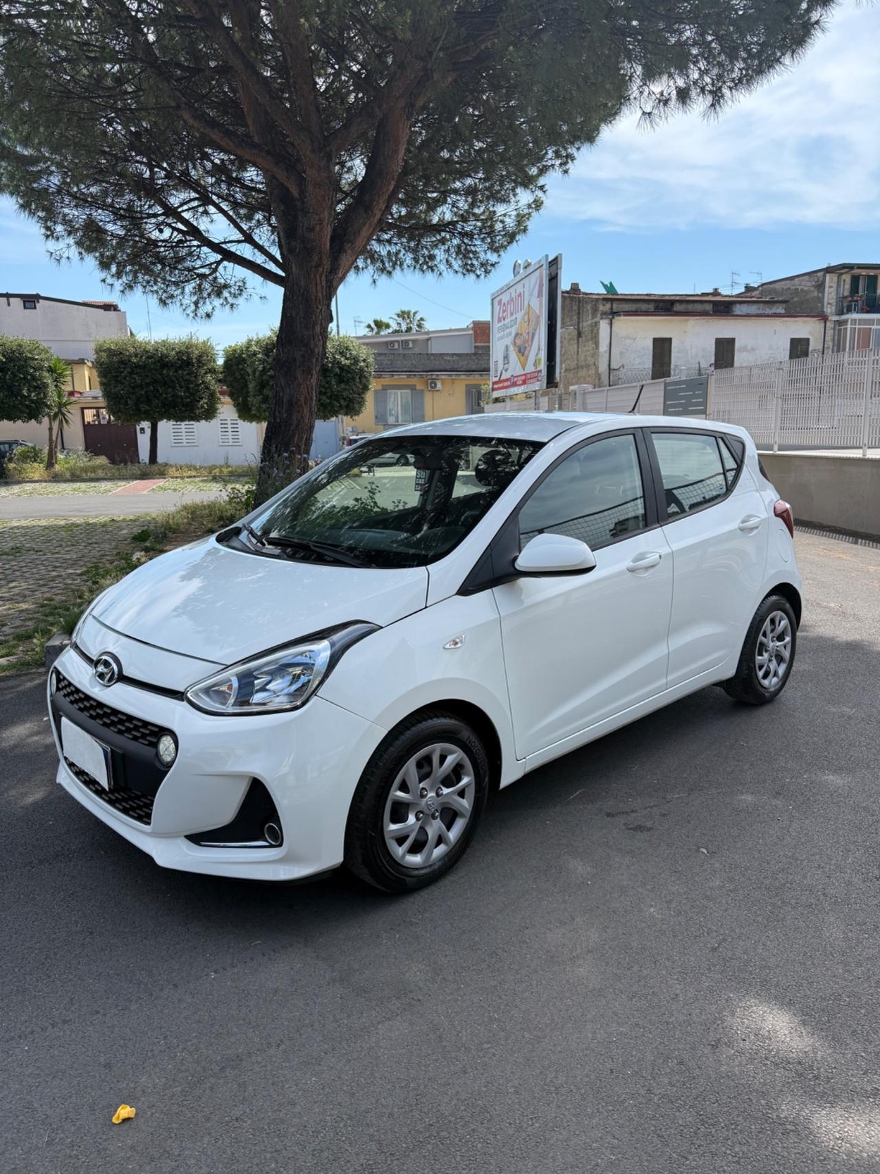 Hyundai i10 1.0 MPI Classic