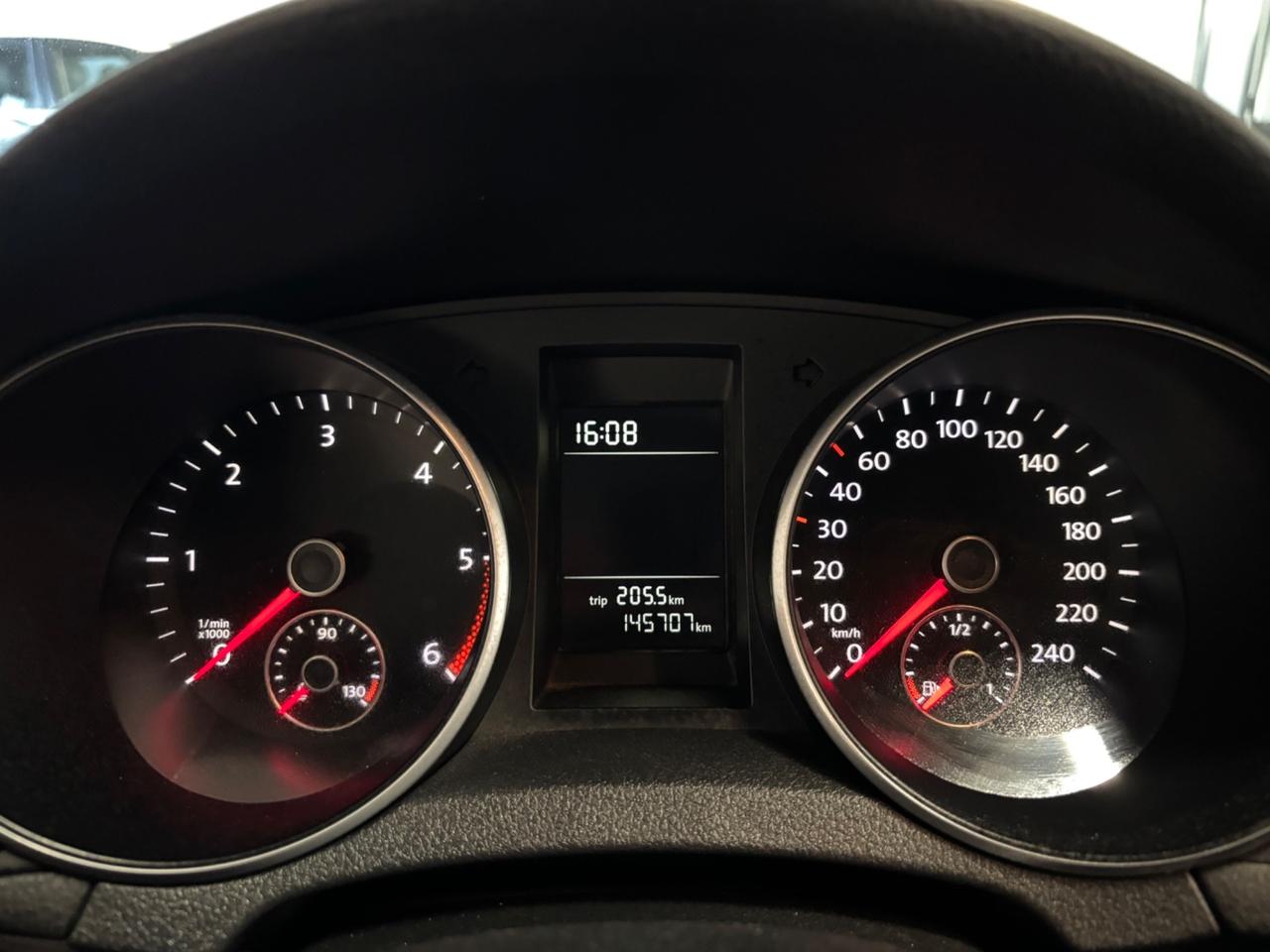 Volkswagen Golf 1.6 TDI Highline |OK NEOPATENTATI |