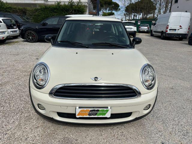 MINI One Ok neo pat. 1.4 16V RAY