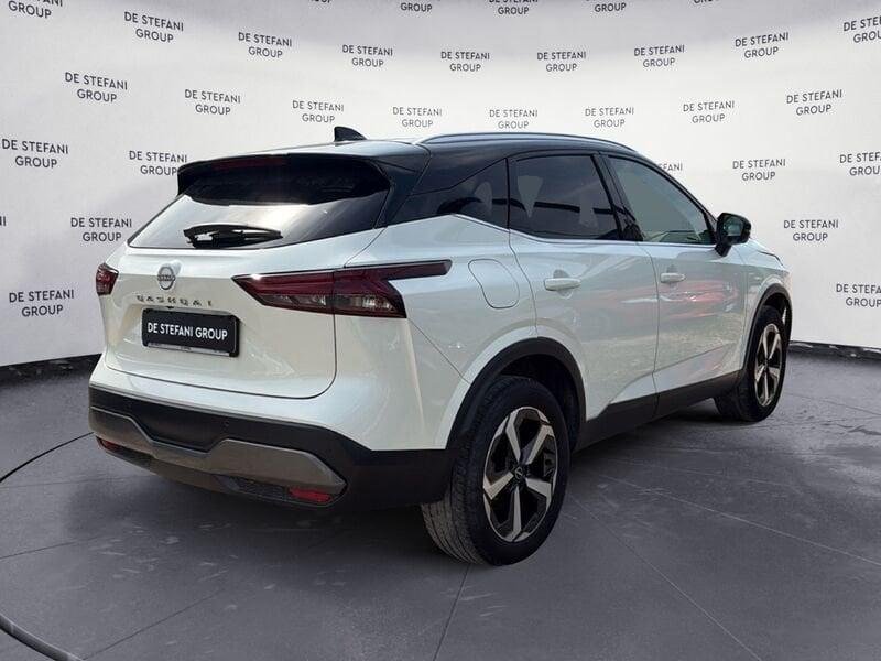 Nissan Qashqai Qashqai 1.3 mhev N-Connecta 2wd 140cv