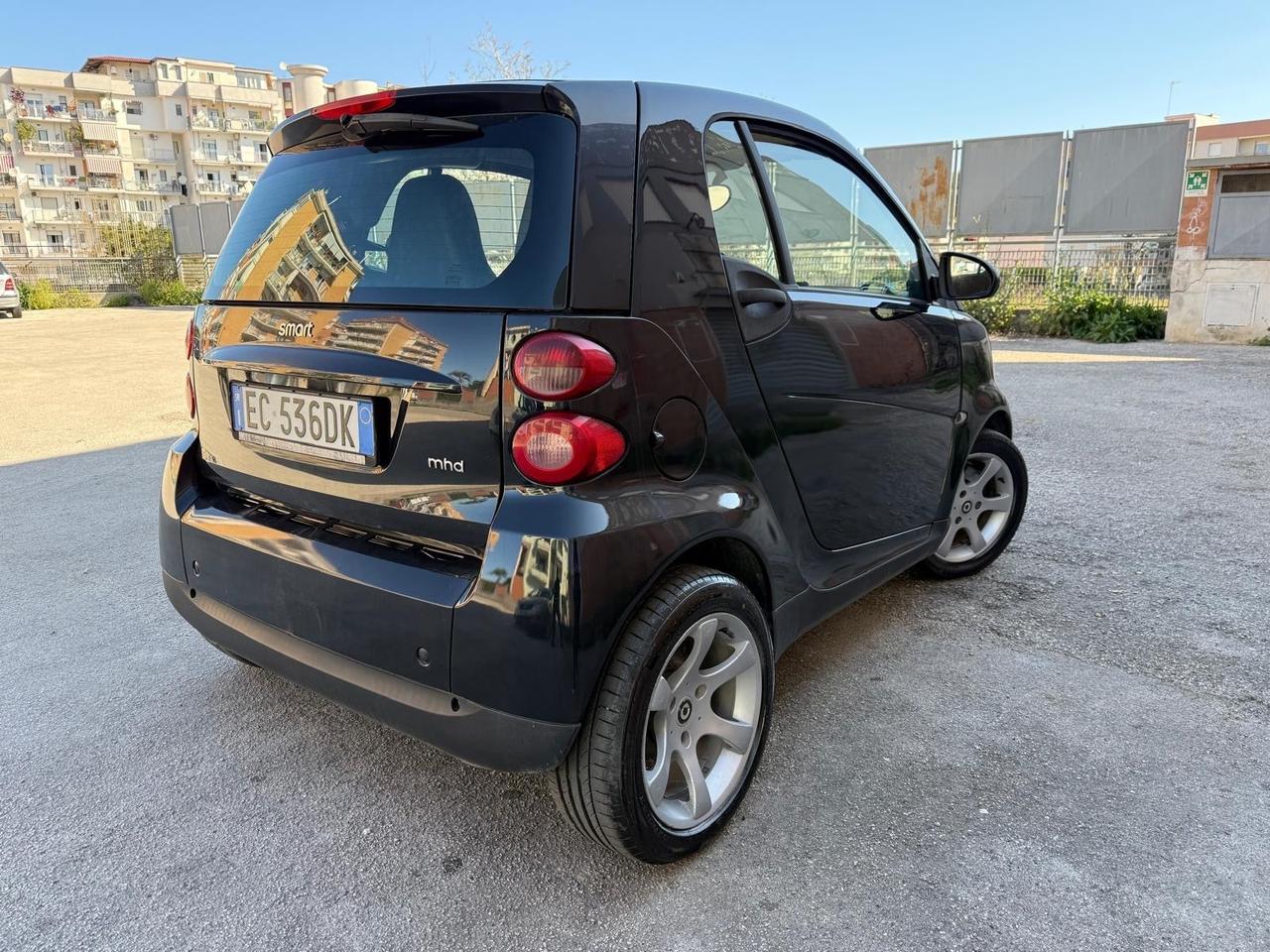 Smart ForTwo 1.0 MhD Ottima Perfetta 2011