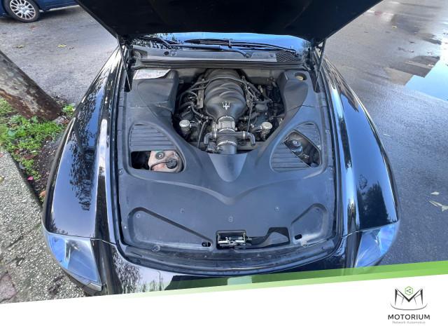 Maserati Quattroporte 4.2