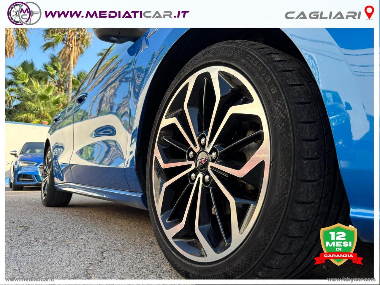 FORD Focus 1.0 EcoBoost 125CV 5p. ST Line