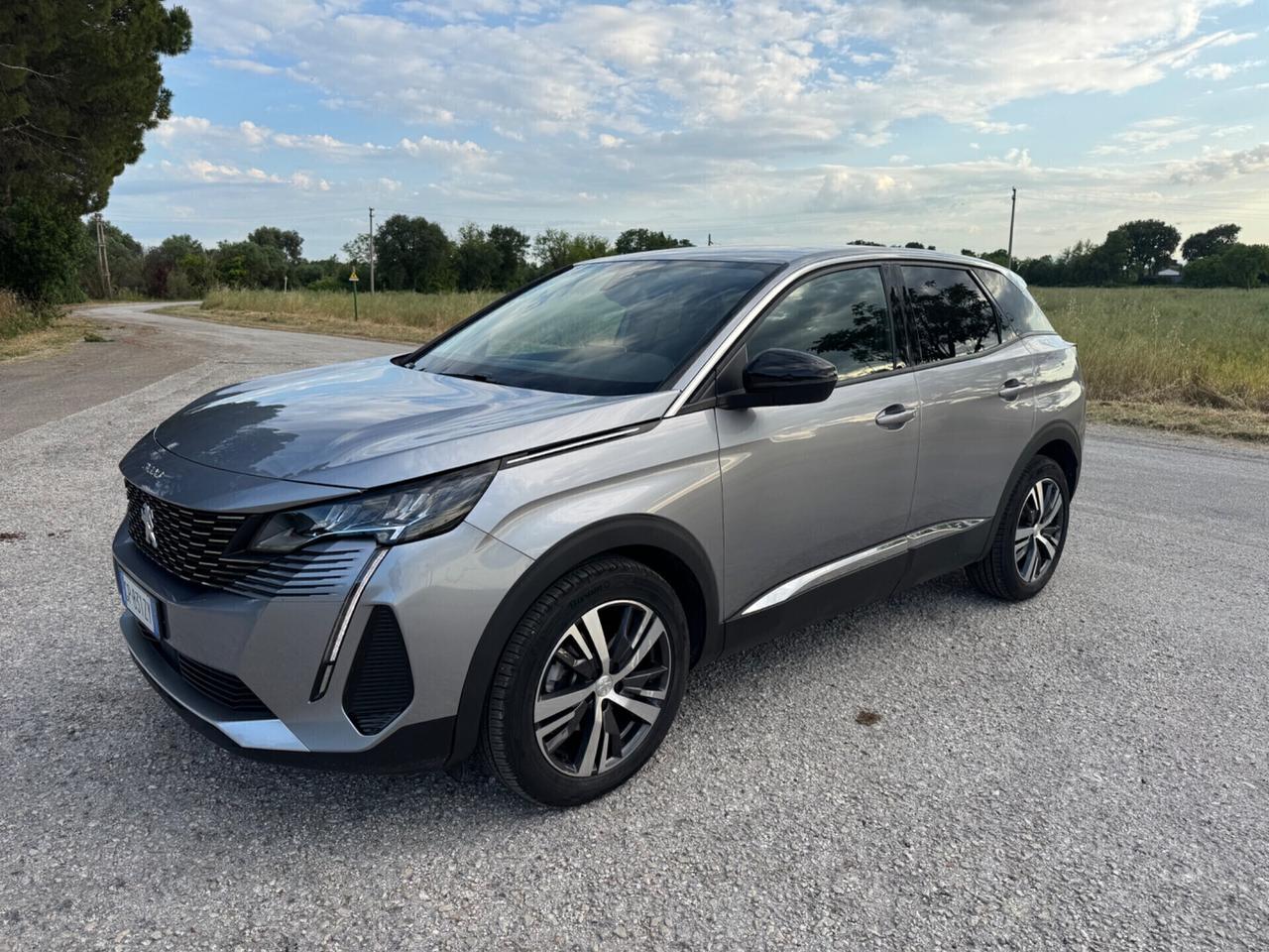 Peugeot 3008 BlueHDi 130 S&S EAT8 Allure Pack