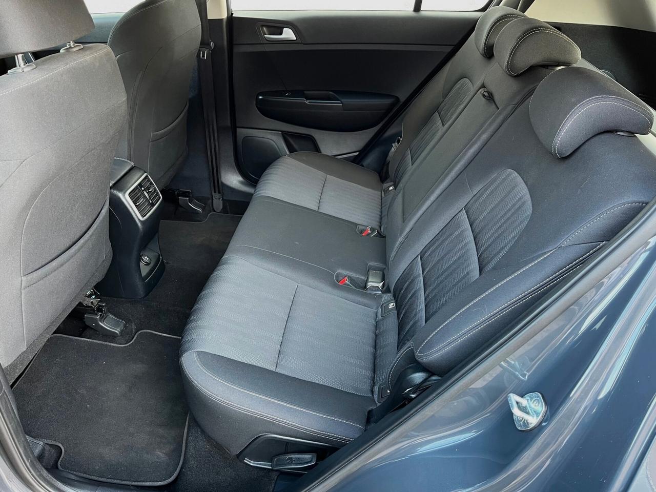 Kia Sportage 1.6 CRDI 136 CV DCT7 2WD Mild Hybrid Business Class