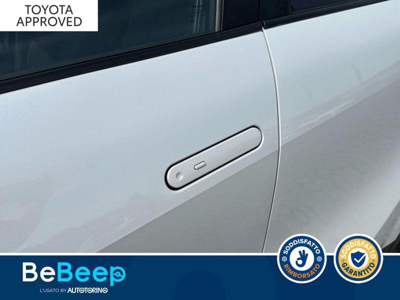 Toyota C-HR 1.8 HEV TREND FWD E-CVT