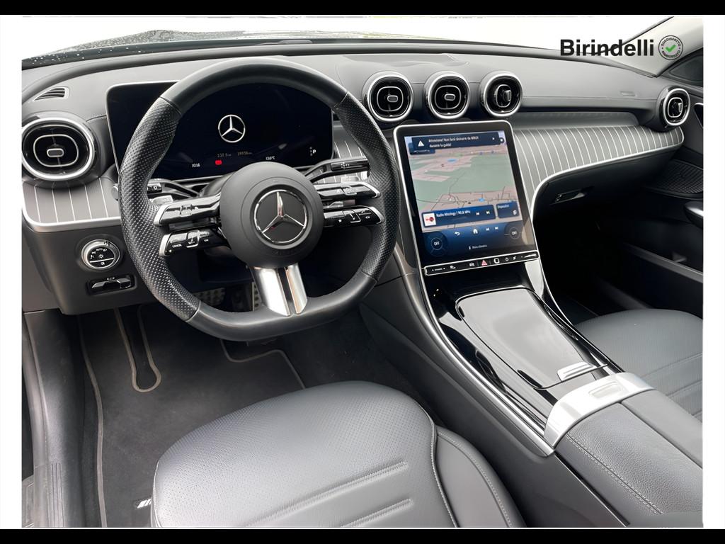 Mercedes-Benz Classe C (W/S206) - C 220 d Mild hybrid S.W. 4Matic Premium
