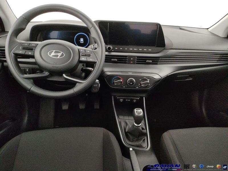 Hyundai i20 1.2 MPI GPL Connectline