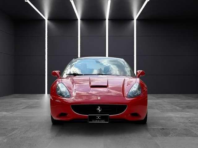 Ferrari California 4.3 dct Bicolore Tetto Nero/Pelle Atelier/Pdc