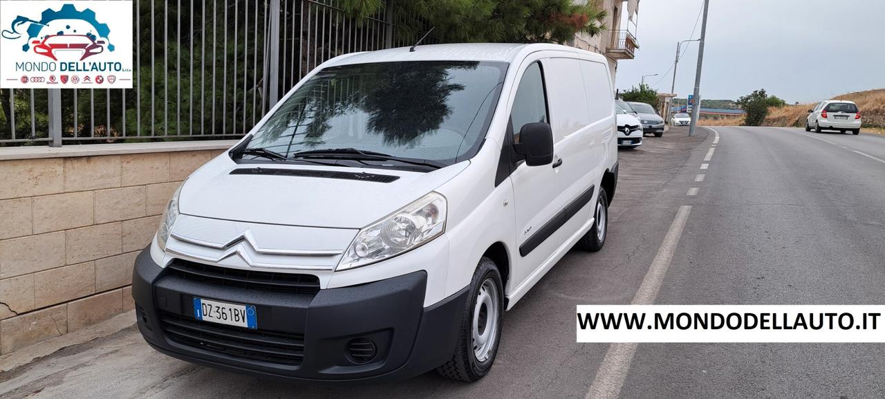 CITROEN JUMPY 2.0 HDI PORTATA 1125 KG-12.2009