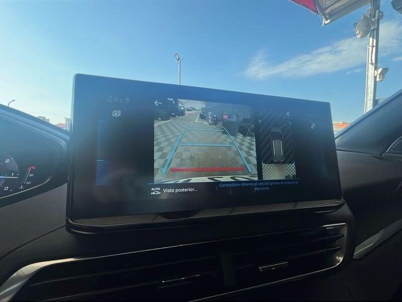 Peugeot 3008 BlueHDI 130 EAT8 S&S Allure Pack