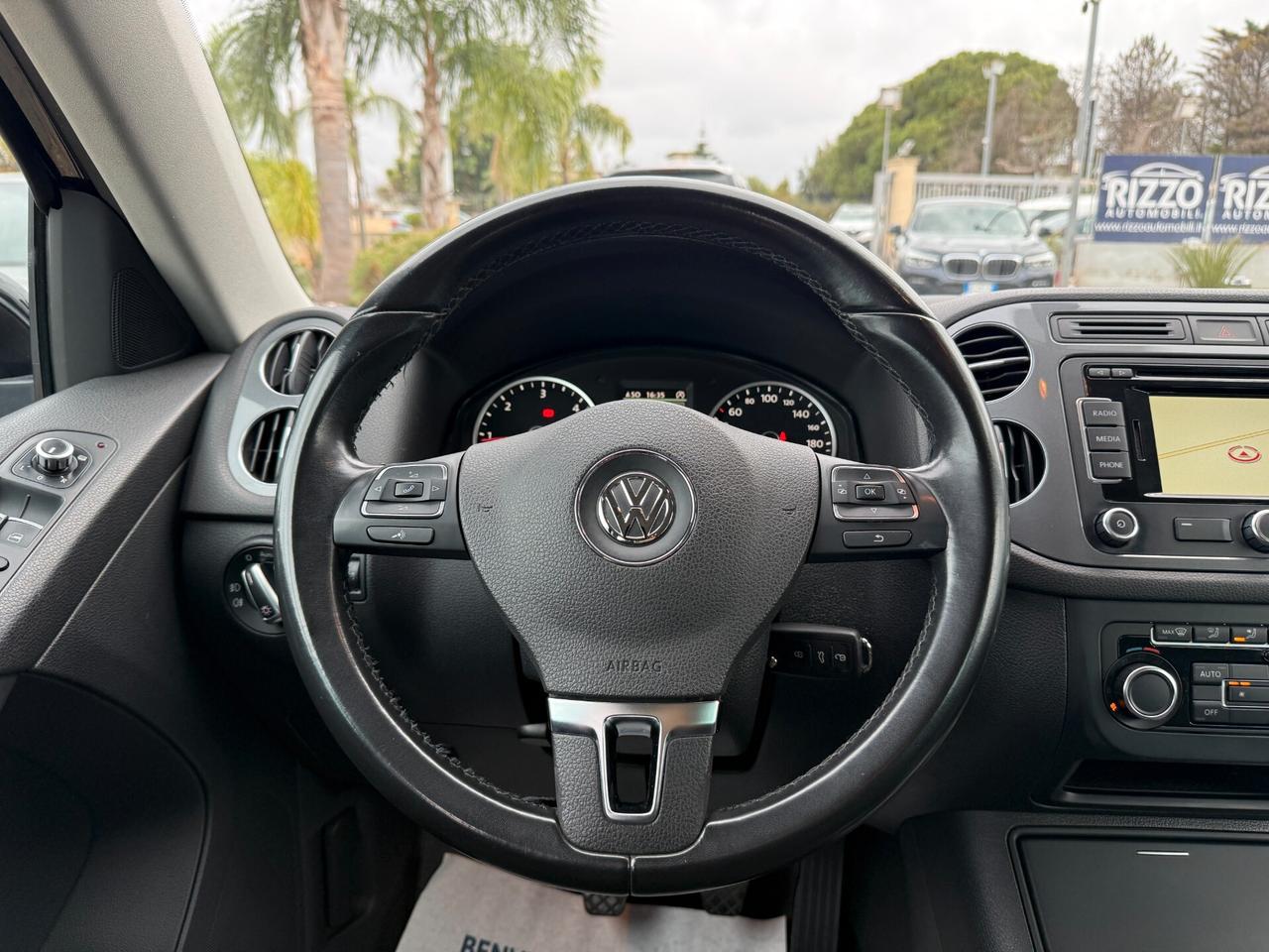 Volkswagen Tiguan 2.0 TDI 110 CV Sport Xenon BlueMotion Technology 12/2013