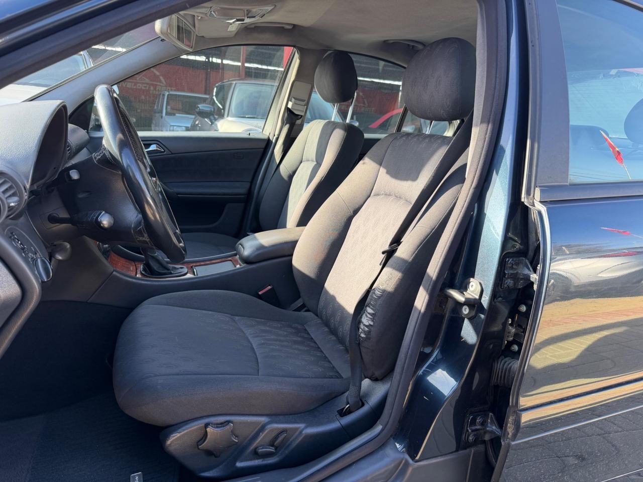 Mercedes-benz C 220 CDI cat Elegance