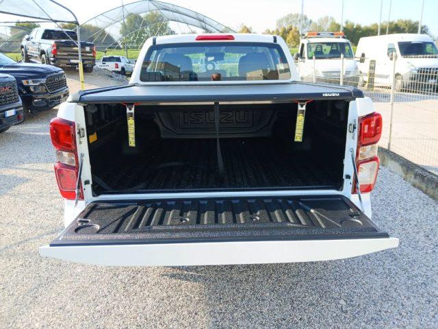 ISUZU D-Max N60 1.9 aut. Crew BB+ Cab N1 - 5 anni garanzia