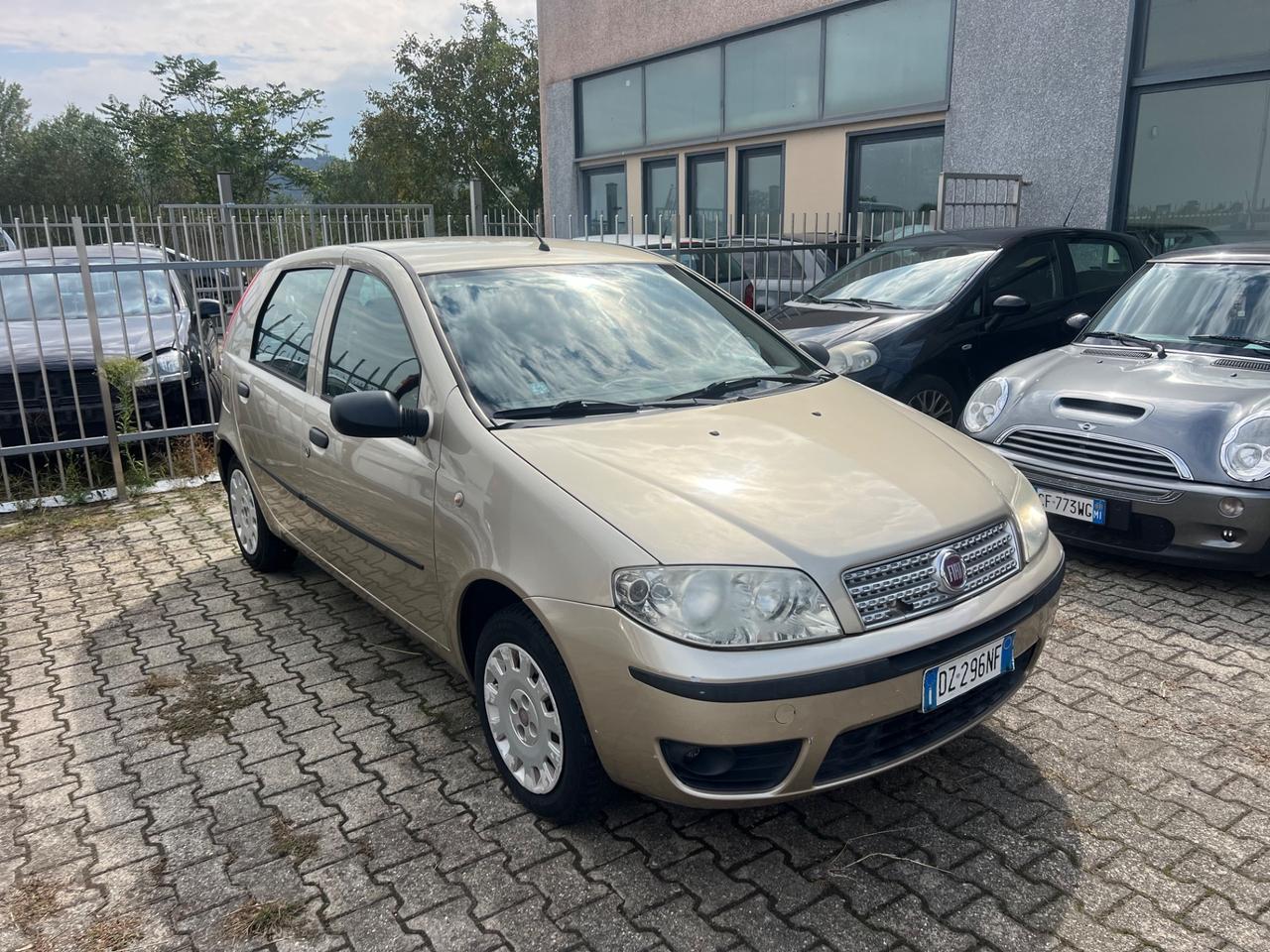 Fiat Punto Classic 1.2 5 porte Active