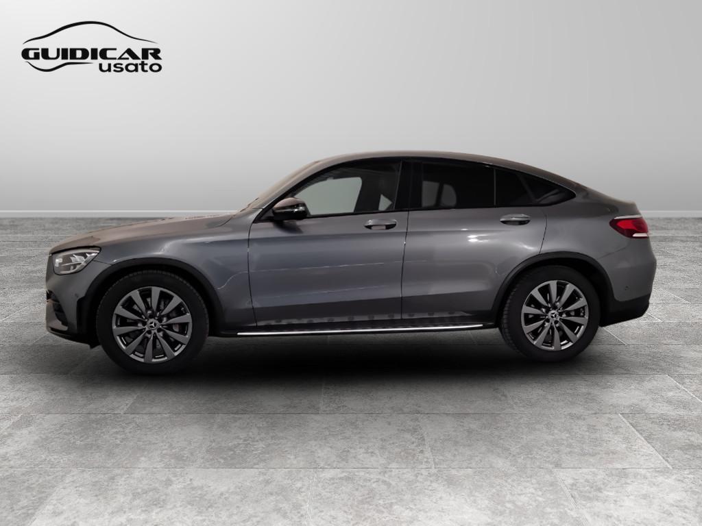 Mercedes-Benz GLC Coupe - C253 2019 - GLC Coupe 300 de phev (eq-power) Nig