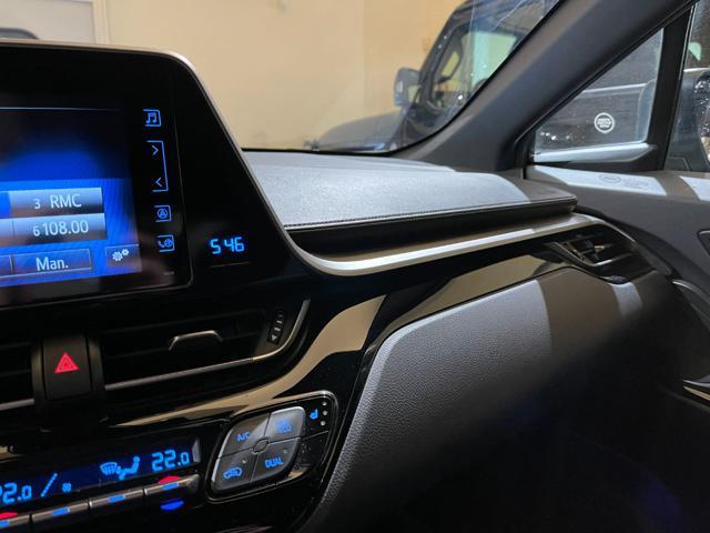 TOYOTA C-HR 1.8 Hybrid E-CVT Style CONTO VENDITA