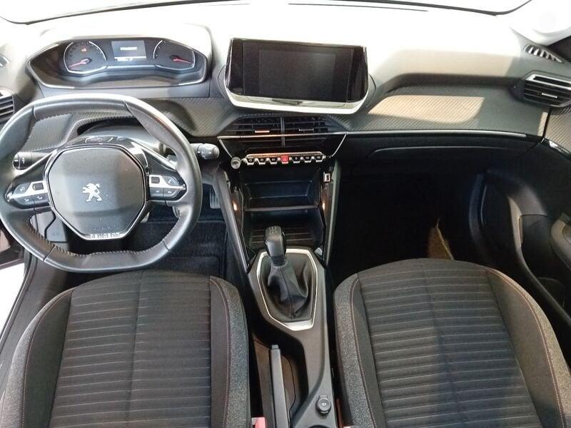 Peugeot 208 PureTech 75cv 5 porte Active Pack