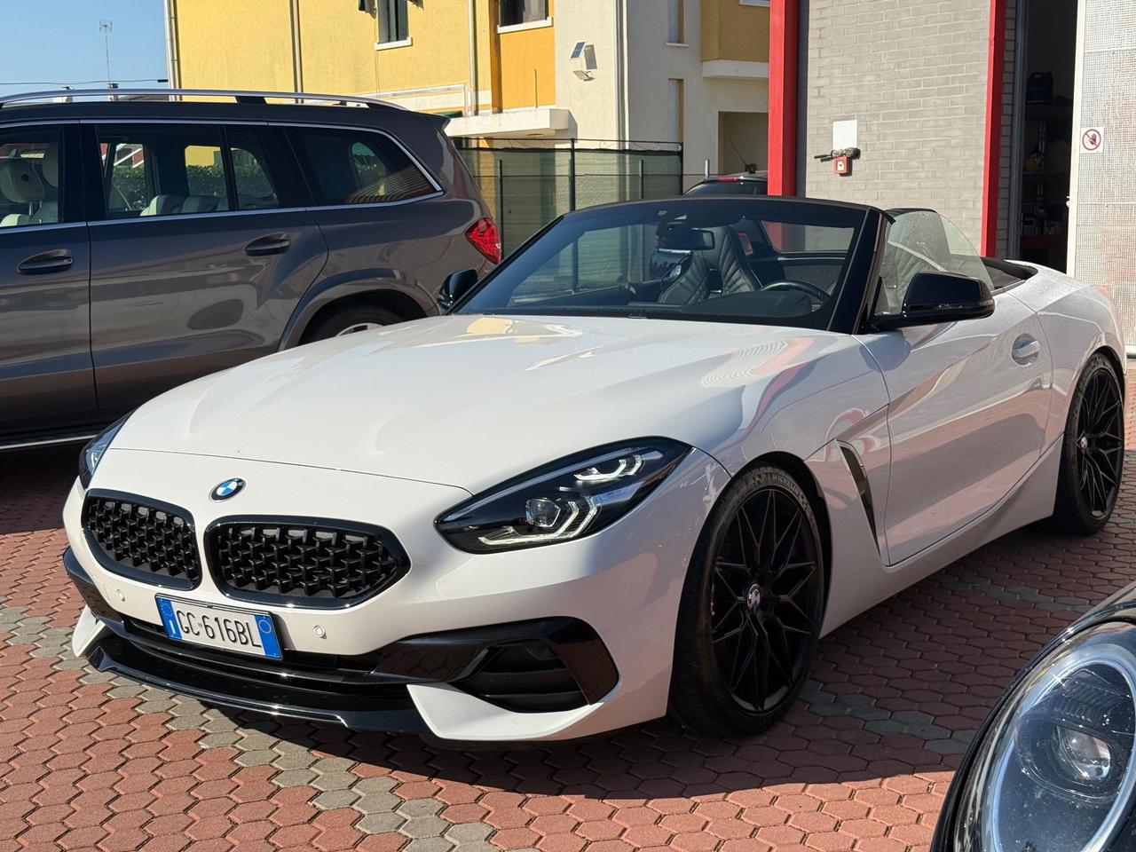 Bmw Z4 sDrive20i Advantage