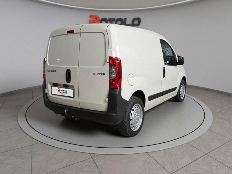 PEUGEOT Bipper Bipper 1.3 HDi 75CV FAP Furgone ...