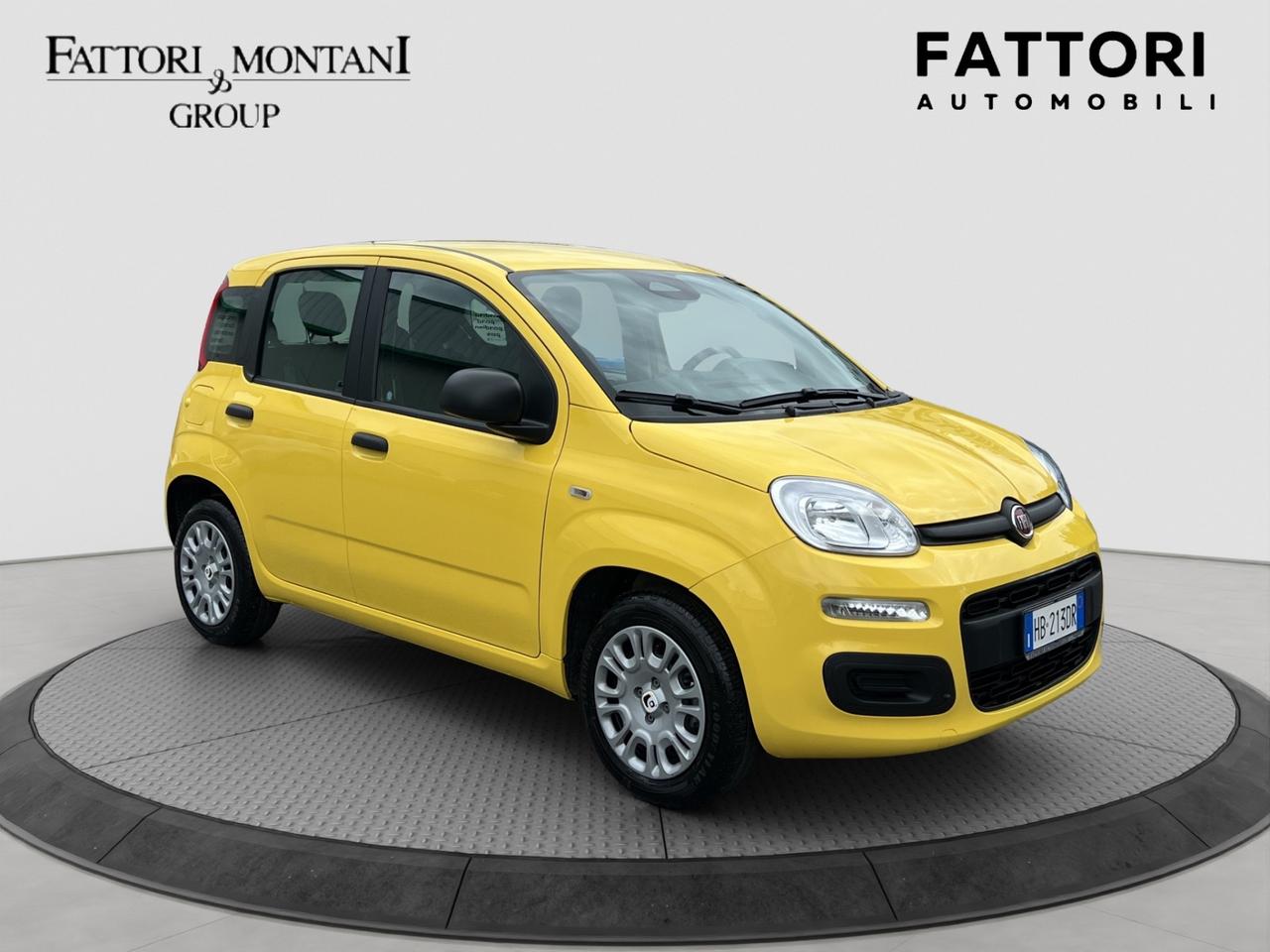 Fiat Panda 1.0 FireFly S&S Hybrid Pandina