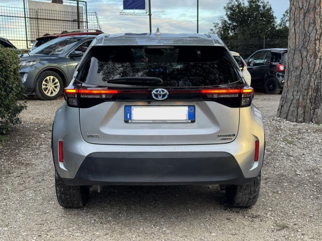 TOYOTA Yaris Cross 1.5cc 98cv TREND ANDROID/IOS CAMERA POST.