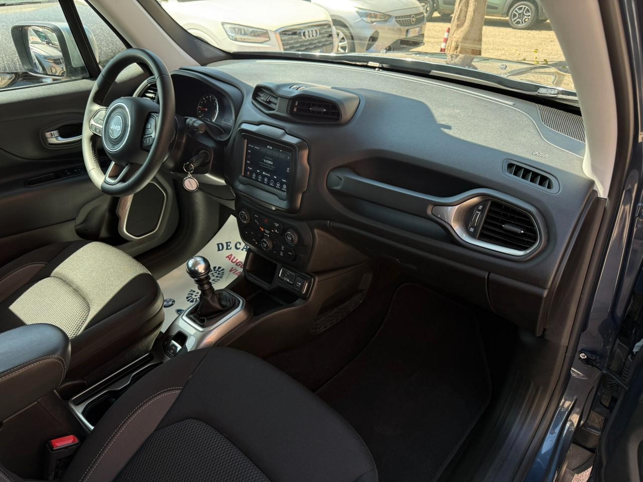 JEEP Renegade 1.6 M.J 130CV Limited - 2022-