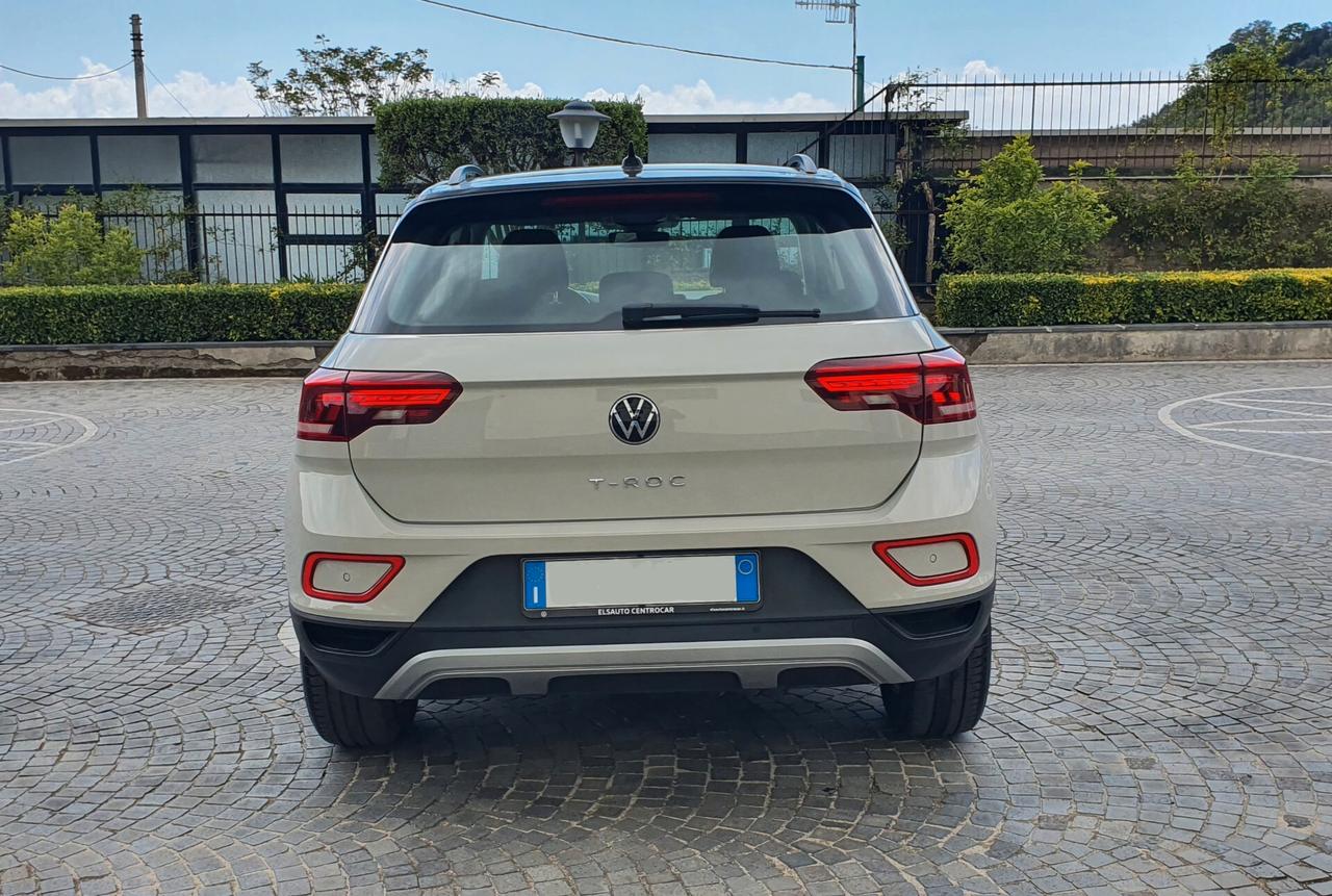 Volkswagen T-Roc 1.0 tsi Life 110 Cv my 23