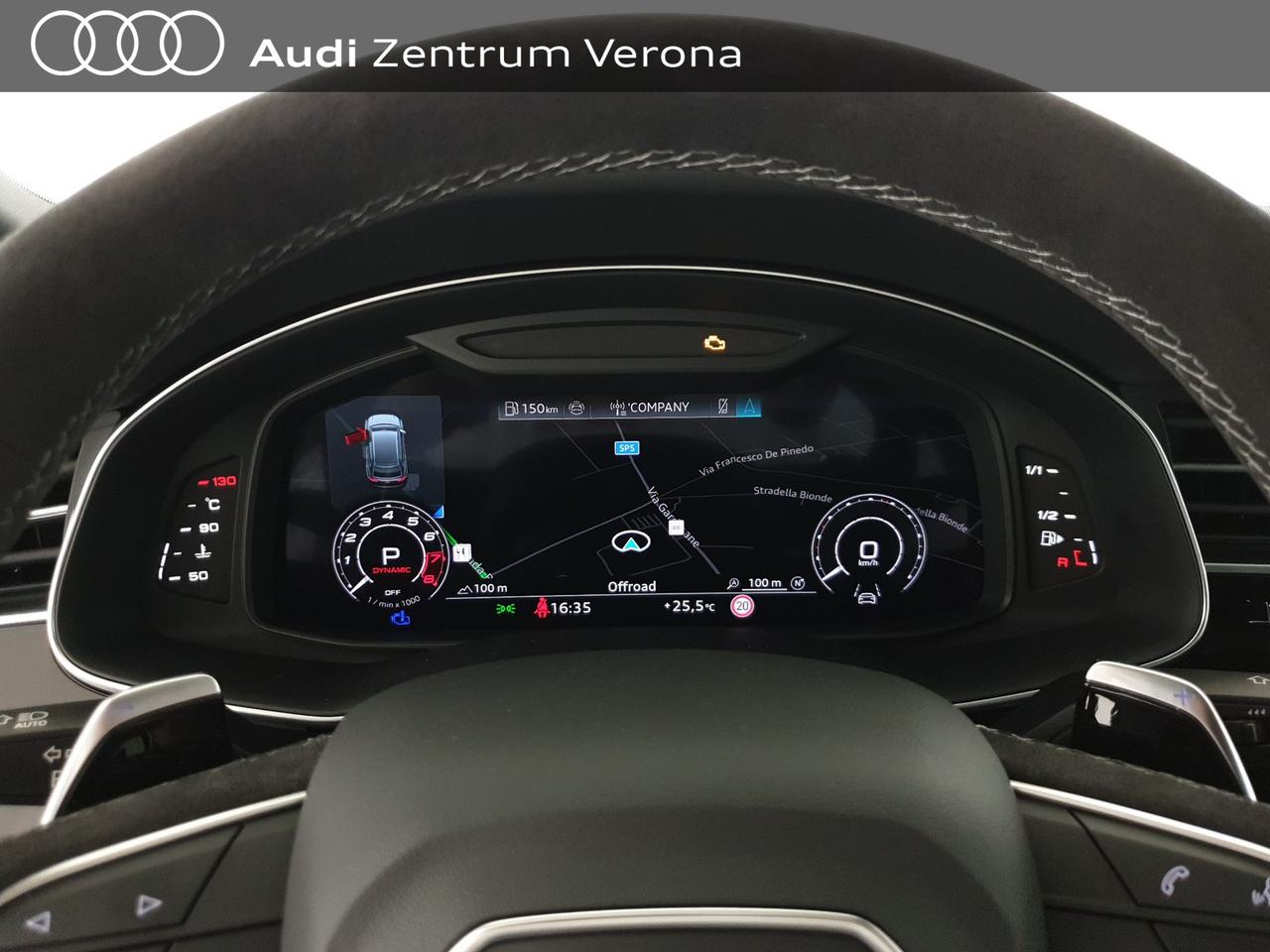 4.0TFSI 640CV quattro tiptronic Performance
