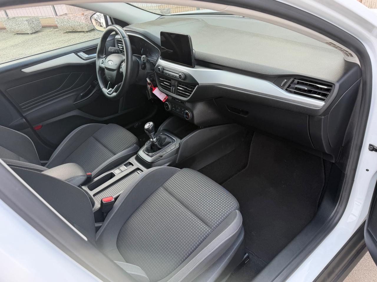 Ford Focus 1.5 EcoBlue 120 CV SW Business