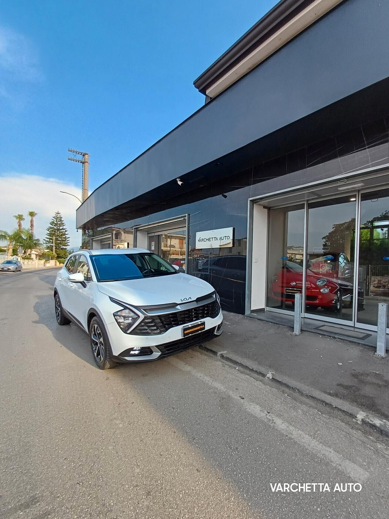 Kia Sportage 1.6 CRDi MHEV Style