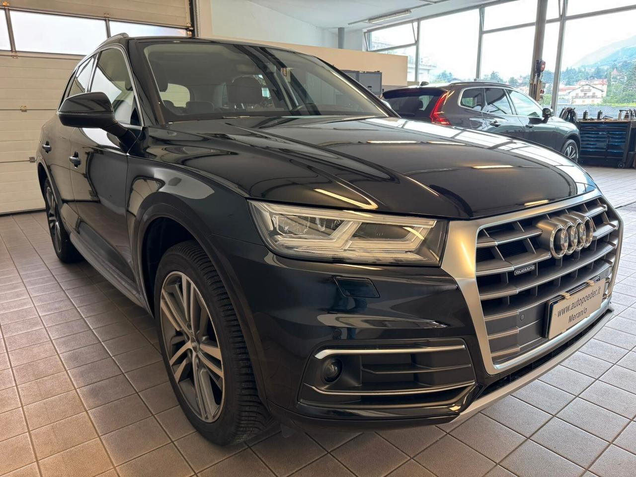 Audi Q5 35 TDI quattro S tronic Business Sport