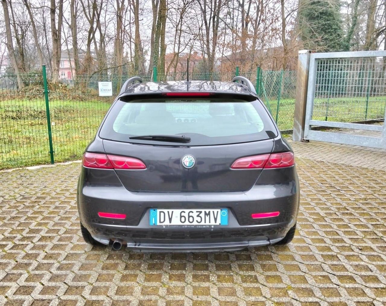 Alfa Romeo 159 1.9 JTDm 16V 150Cv Sportwagon*Navi*Cerchi