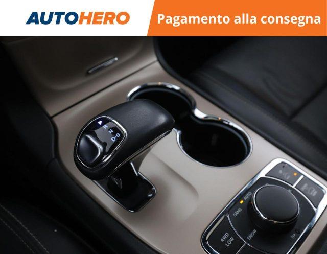 JEEP Grand Cherokee 3.0 V6 CRD 250 CV Multijet II Overland