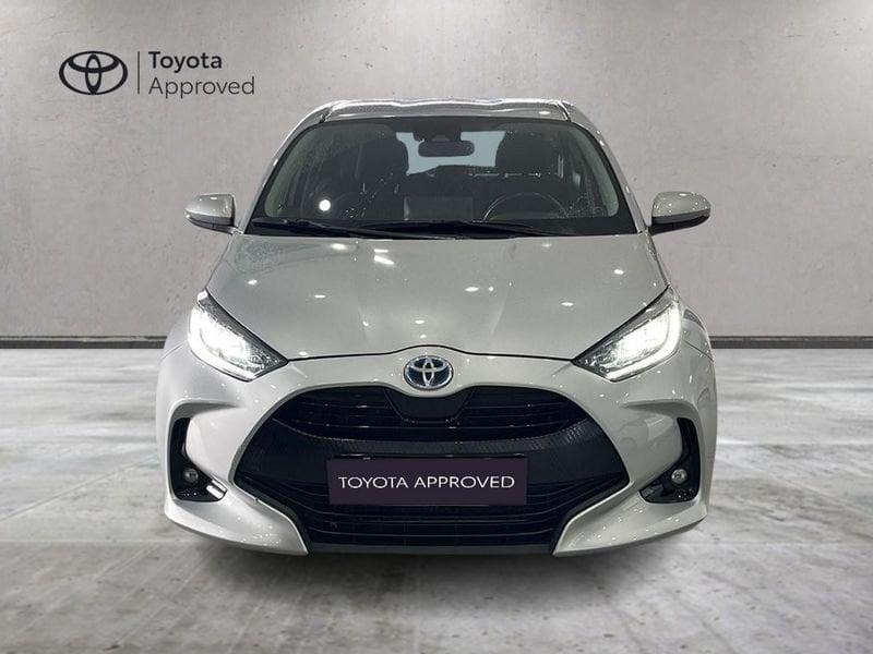 Toyota Yaris Yaris 1.5h Trend