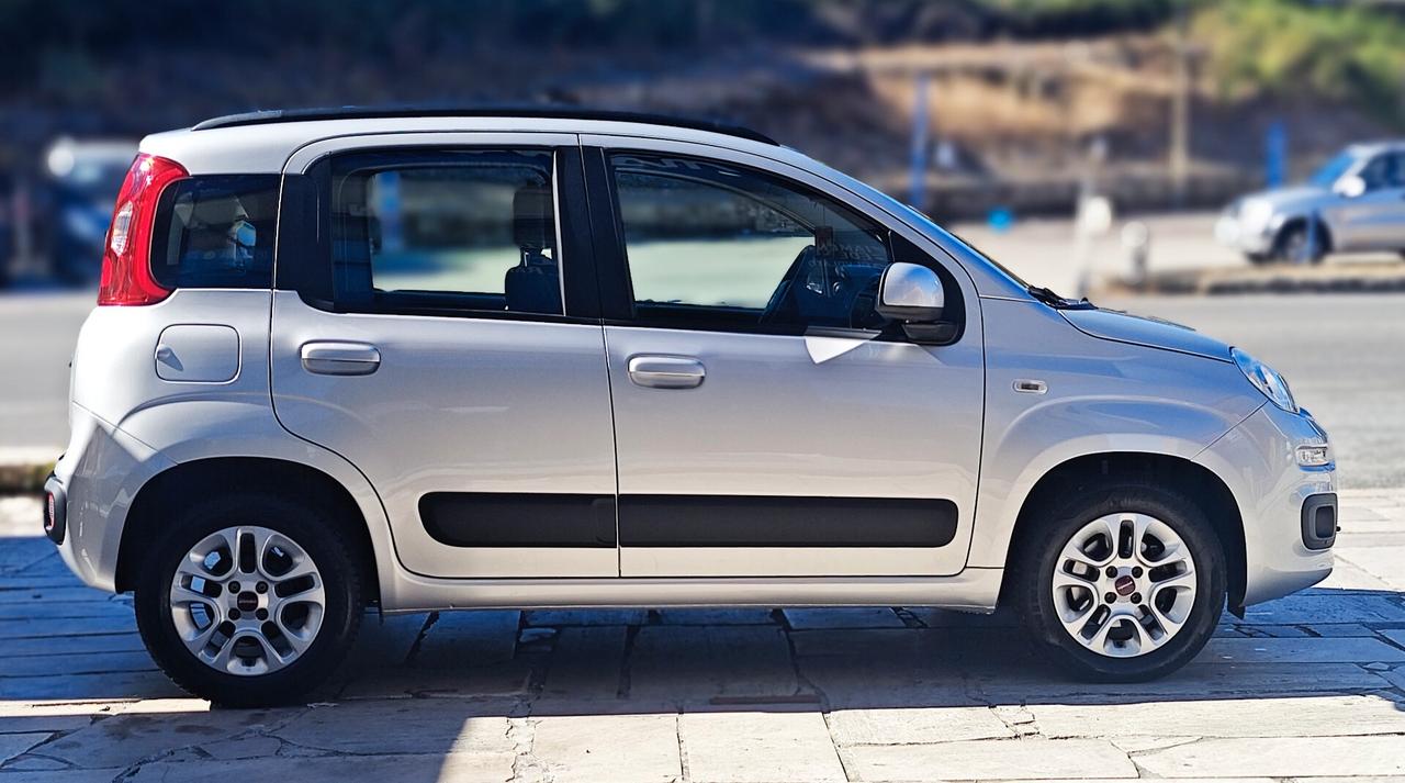 FIAT PANDA 1.2 69 CV LOUNGE