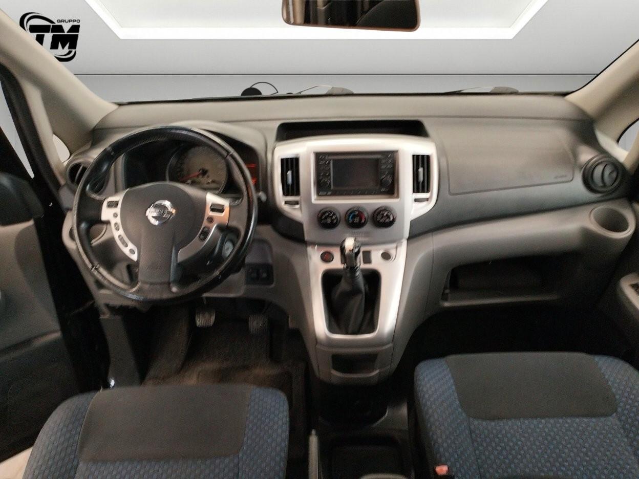 Nissan NV200 1.5 dCi 110CV Bus